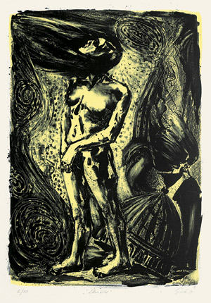 Lot 7360, Auction  105, Mappenwerke, Kunst Akademie Dresden