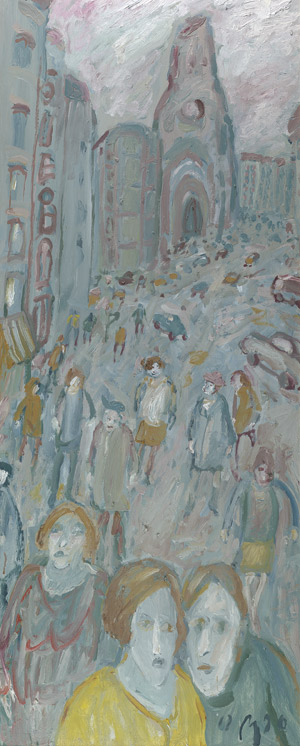 Lot 7400, Auction  105, Mühlenhaupt, Kurt, Kurfürstendamm