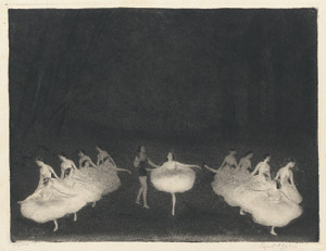 Lot 7419, Auction  105, Oppler, Ernst, Les Sylphides