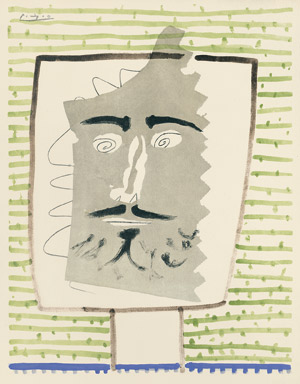 Lot 7448, Auction  105, Picasso, Pablo, nach. Femmes et Faunes