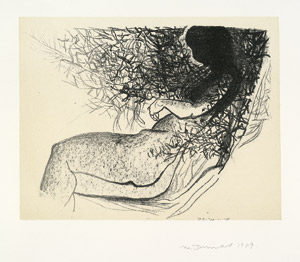 Lot 8061, Auction  105, Dumas, Marlene, Dornrosie