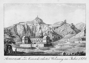 Lot 150, Auction  106, Taschenbuch für Freunde der Geschichte, des griechischen Volkes älterer und neuerer Zeit