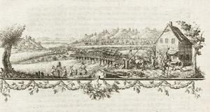 Lot 157, Auction  106, Bergmann, Michael Adam von, Geschichte der Churfürstlichen Haupt- und Residenzstadt München 