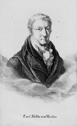 Lot 668, Auction  106, Haller, Carl Ludwig v., Restauration der Staats-Wissenschaft