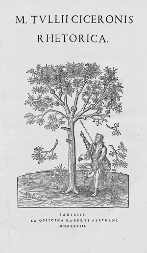 Lot 1045, Auction  106, Cicero, Marcus Tullius, Opera. 2 Teile (von 5) in 1 Band