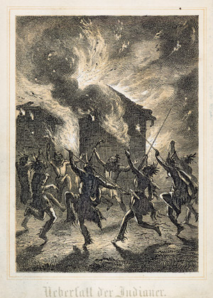 Lot 1691, Auction  106, Pflanz, Joseph Anton, Die Gefangene + Beiband