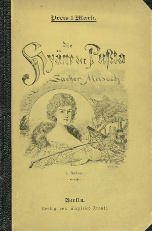 Lot 1721, Auction  106, Sacher-Masoch, Leopold von, Konvolut von 21 Werken