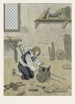 Lot 1912, Auction  106, Hinzelin, Émile, Quand nos grands écrivains étaient petits