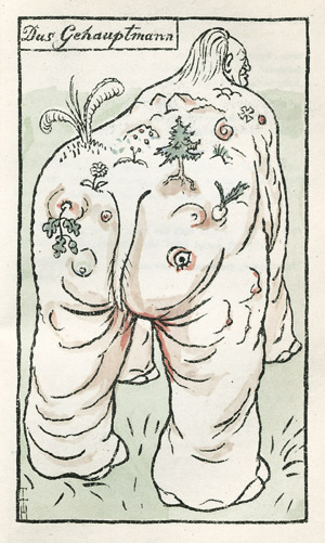 Lot 3035, Auction  106, Blei, Franz, Das grosse Bestiarium der modernen Literatur