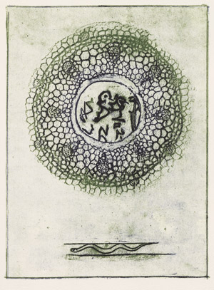 Lot 3121, Auction  106, Heisenberg, Werner und Ernst, Max - Illustr., Die Bedeutung des Schönen 