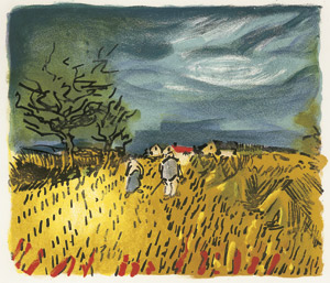Lot 3410, Auction  106, Vlaminck, Maurice de, Haute folie