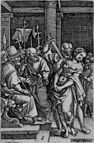 Lot 5221, Auction  106, Pencz, Georg, Virginia