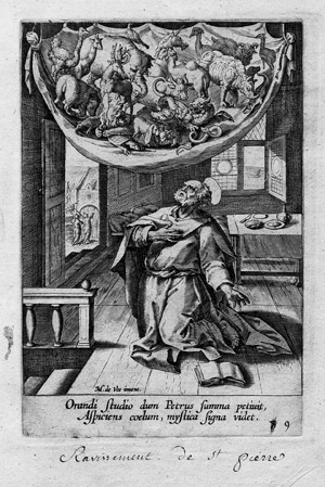 Lot 5325, Auction  106, Vos, Maarten de - nach, Die Taten der Apostel