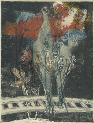 Lot 7444, Auction  106, Reder, Bernard, Ohne Titel