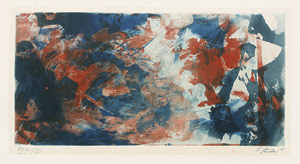 Lot 7505, Auction  106, Thieler, Fred, Informelle Komposition