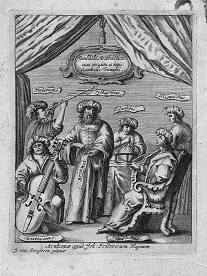 Lot 343, Auction  107, Jamblichos von Chalkis, In Nicomachi Geraseni arithmeticam introductionem