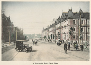 Lot 437, Auction  107, Ogawa, Kazumasa, Sights and Scenes in Fair Japan