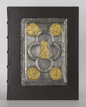 Lot 1201, Auction  107, Mainzer Evangeliar, Das, Faksimile der Handschrift 