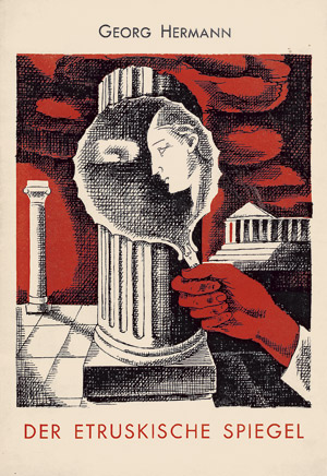 Lot 3156, Auction  107, Hermann, Georg, Der etruskische Spiegel