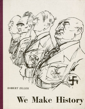 Lot 3197, Auction  107, Karikatur, Konvolut von 5 Titeln