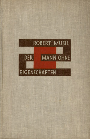 Lot 3317, Auction  107, Musil, Robert, Der Mann ohne Eigenschaften