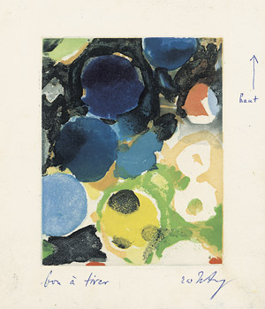 Lot 8227, Auction  107, Nay, Ernst Wilhelm, NOR