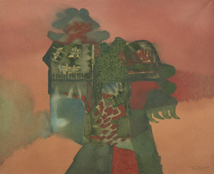 Lot 8337, Auction  107, Trökes, Heinz, Grünes Zeichen