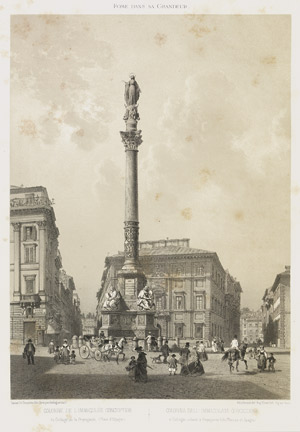 Lot 66, Auction  108, Benoist, Philippe, Rome dans sa grandeur vues