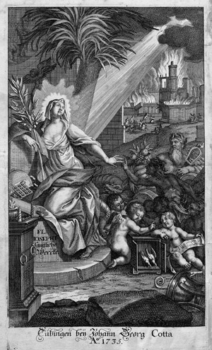 Lot 683, Auction  108, Josephus, Flavius, Sämtliche Wercke