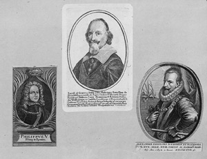 Lot 1163, Auction  108, Kupferstich-Sammelalbum, Album mit einer privat angelegten Sammlung von xy unterschiedlichen Kupferstichen 