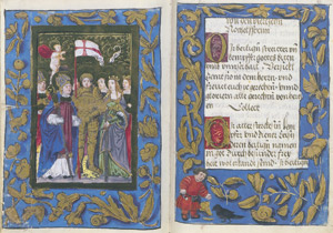 Lot 1227, Auction  108, Markgräfin von Brandenburg, Hs. Durlach 2