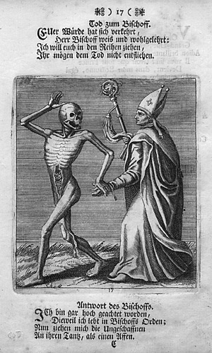 Lot 1919, Auction  108, Merian, Matthaeus, La danse des morts