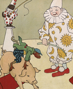 Lot 2105, Auction  108, Caspari, Gertrud, Fürs Kinderherz - Humor und Scherz