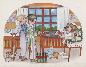 Lot 2112, Auction  108, Dorn, Else, Geburtstagsfreuden von kleinen Leuten!