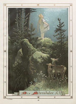 Lot 2146, Auction  108, Märchen-Strauß, für Kind und Haus