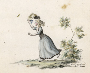 Lot 2296, Auction  108, Stammbuch, Wilhelmine Köhler