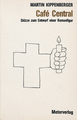 Lot 3484, Auction  108, Kippenberger, Martin, Café Central (und Beigaben)
