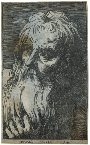 Lot 5175, Auction  108, Niederländisch, Plato