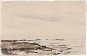 Lot 7173, Auction  108, Graba, Willy, Hallig Nordstrandischmoor