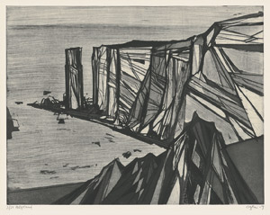 Lot 7178, Auction  108, Graphik und Handzeichnungen, 7 Blatt Druckgraphik