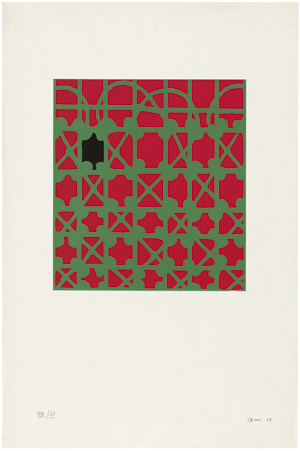 Lot 7331, Auction  108, Carmi, Eugenio, Imaginary signs