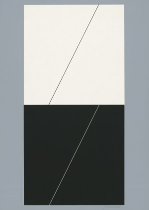 Lot 7342, Auction  108, Kubicek, Jan, Geometrische Komposition