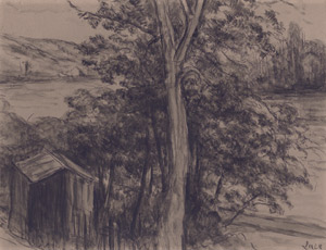 Lot 7384, Auction  108, Luce, Maximilien, Seineschleife bei Rolleboise