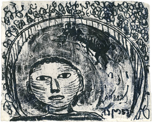 Lot 7432, Auction  108, Mühlenhaupt, Kurt, Frühe Blätter