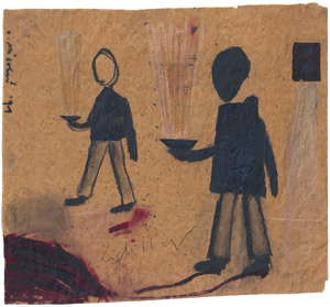 Lot 7439, Auction  108, Nicolai, Olaf, Lichtträger