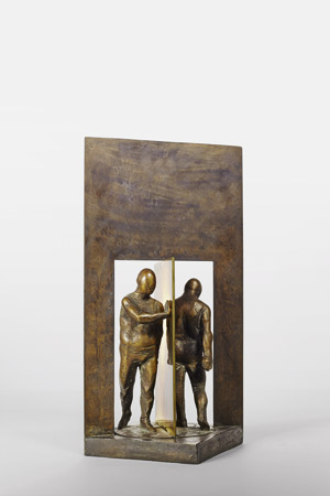 Lot 7456, Auction  108, Otto, Waldemar, Drehtür, klein