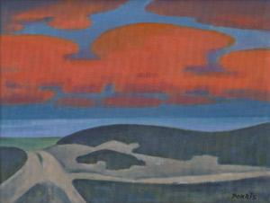 Lot 7473, Auction  108, Pohris, Herbert, Syltansicht