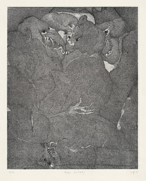 Lot 8131, Auction  108, Janssen, Horst, Cha-Cha-Cha