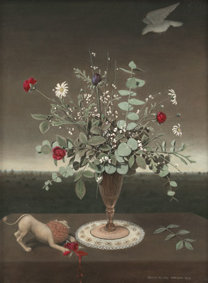 Lot 8174, Auction  108, Mantovani, Adelchi-Riccardo, Die Bedrohung