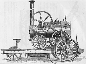 Lot 454, Auction  109, Fowler, John, Beschreibung und Preise von Fowler's Patent-Dampf-Landbau-Maschinen